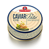 Cod caviar &quot;Pate&quot; pasteurized